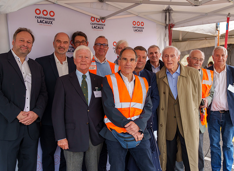 140 ans Cartonnerie Lacaux