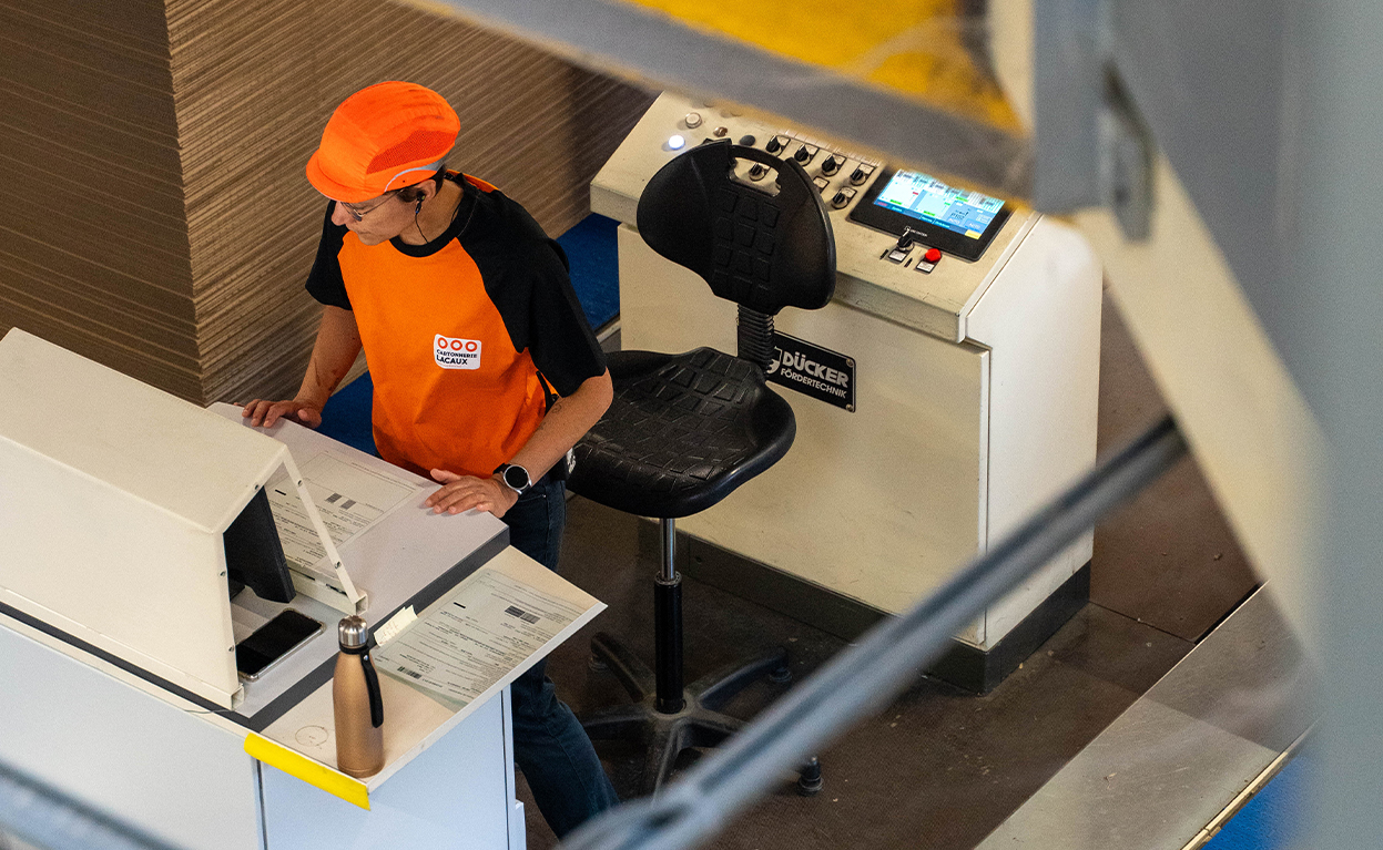 M&eacute;tiers Chef d'&eacute;quipe