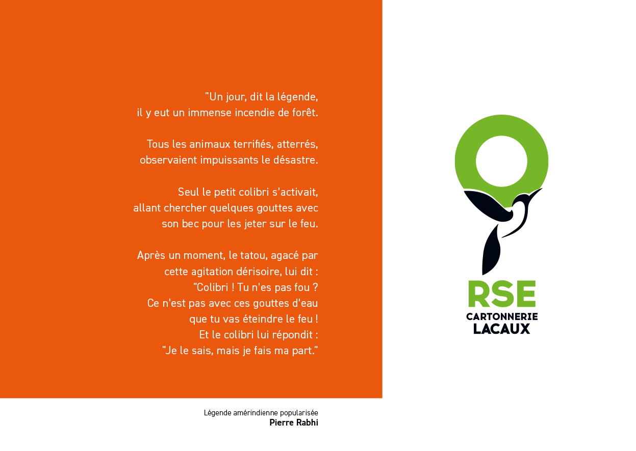 RSE Cartonnerie Lacaux