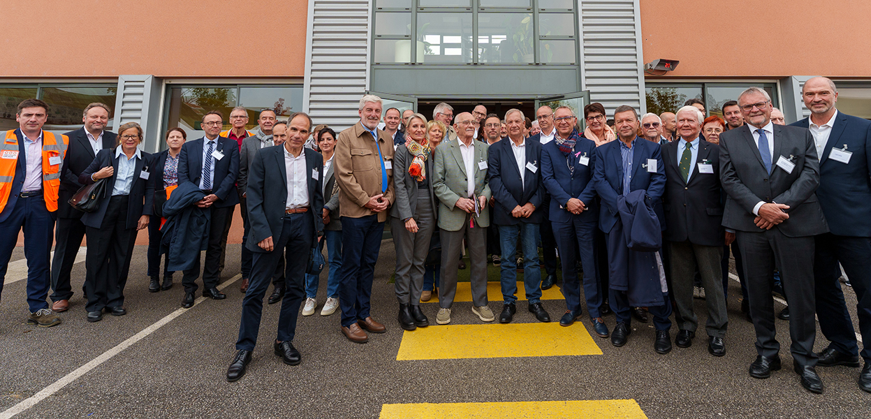 140 ans Cartonnerie Lacaux