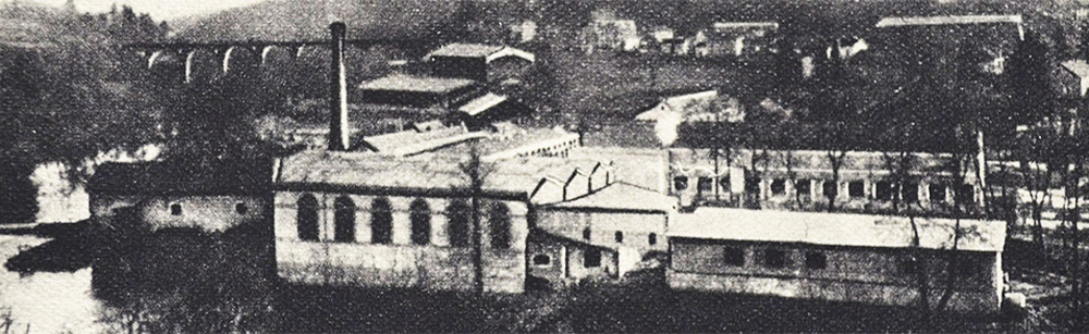 Usine Lacaux fr&egrave;res